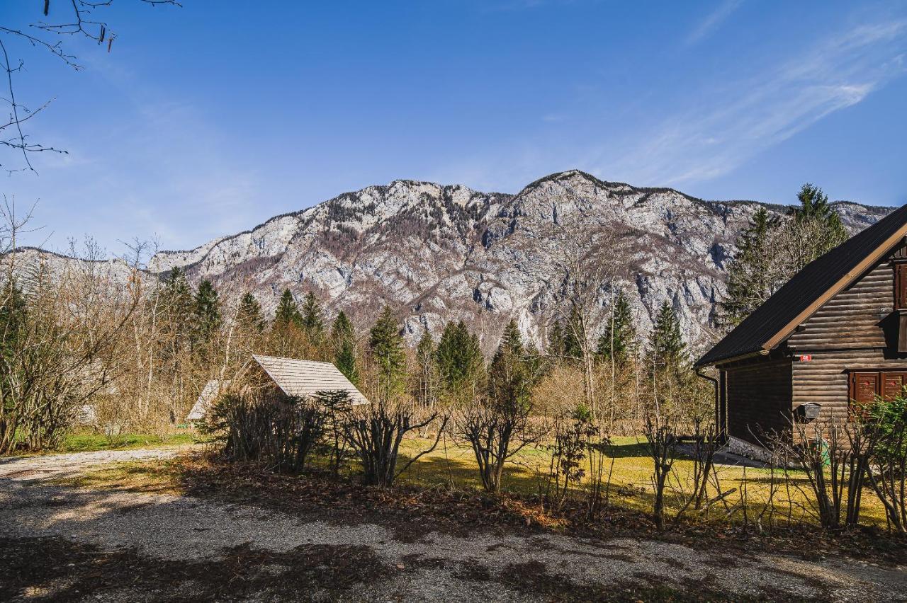 Holiday Home Kozorog Bohinj Ngoại thất bức ảnh