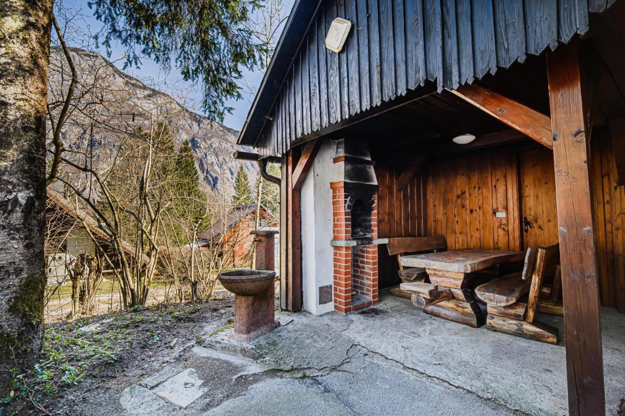 Holiday Home Kozorog Bohinj Ngoại thất bức ảnh