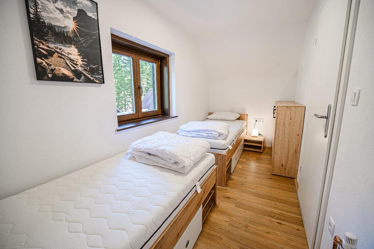 Holiday Home Kozorog Bohinj Ngoại thất bức ảnh