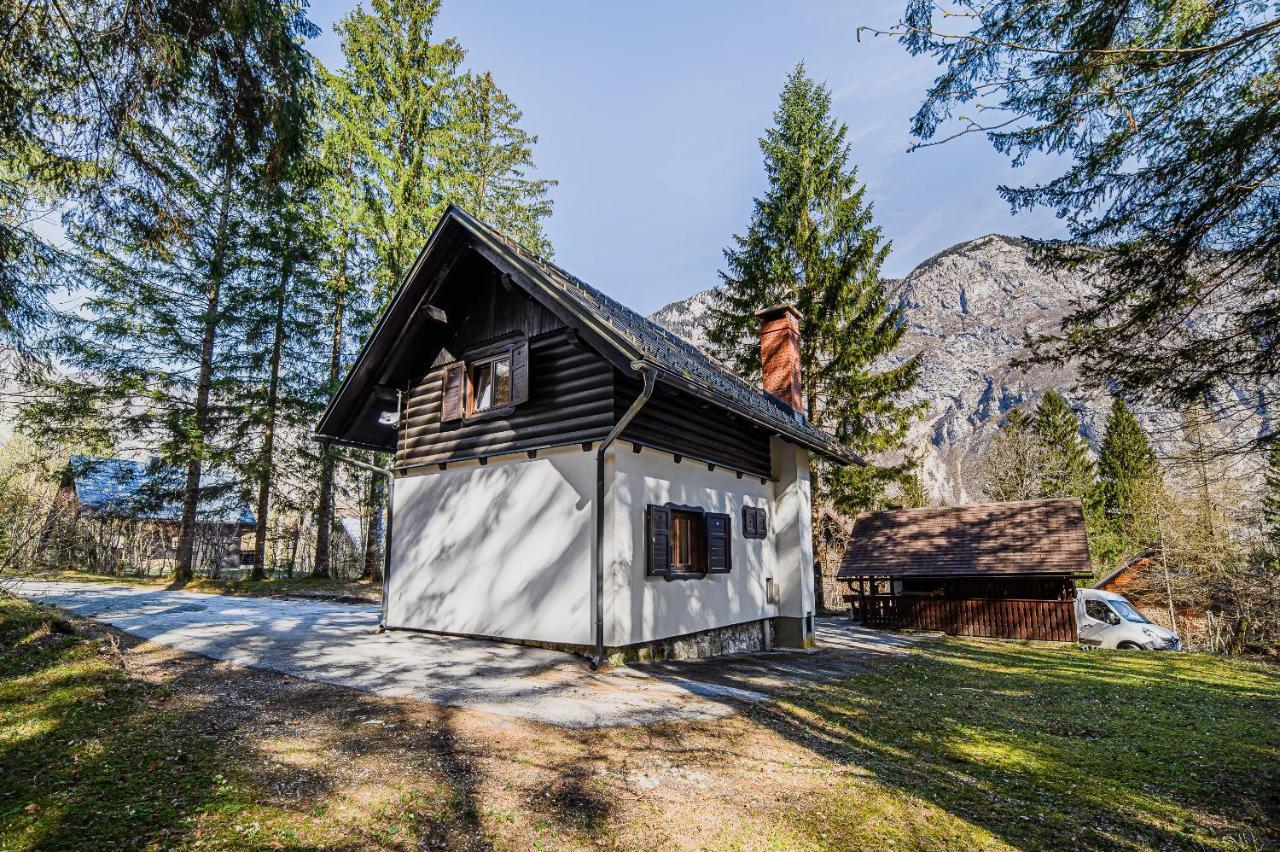 Holiday Home Kozorog Bohinj Ngoại thất bức ảnh
