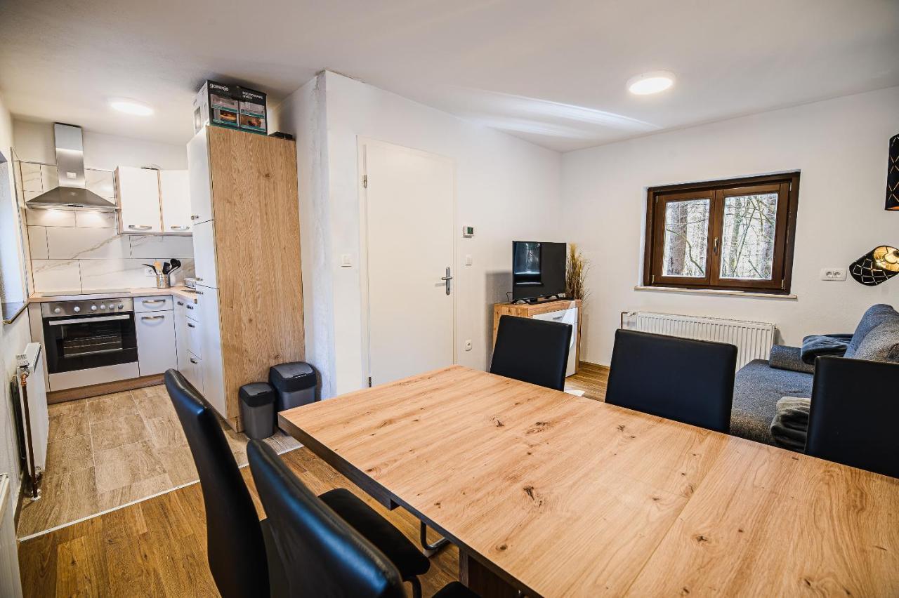 Holiday Home Kozorog Bohinj Ngoại thất bức ảnh
