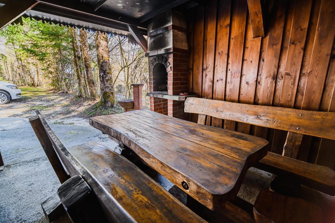 Holiday Home Kozorog Bohinj Ngoại thất bức ảnh