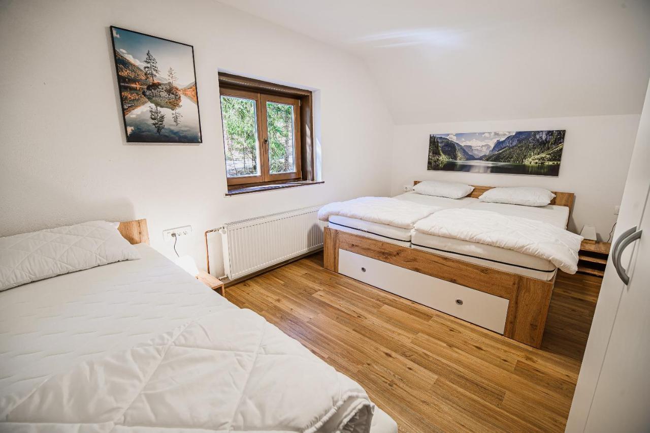 Holiday Home Kozorog Bohinj Ngoại thất bức ảnh