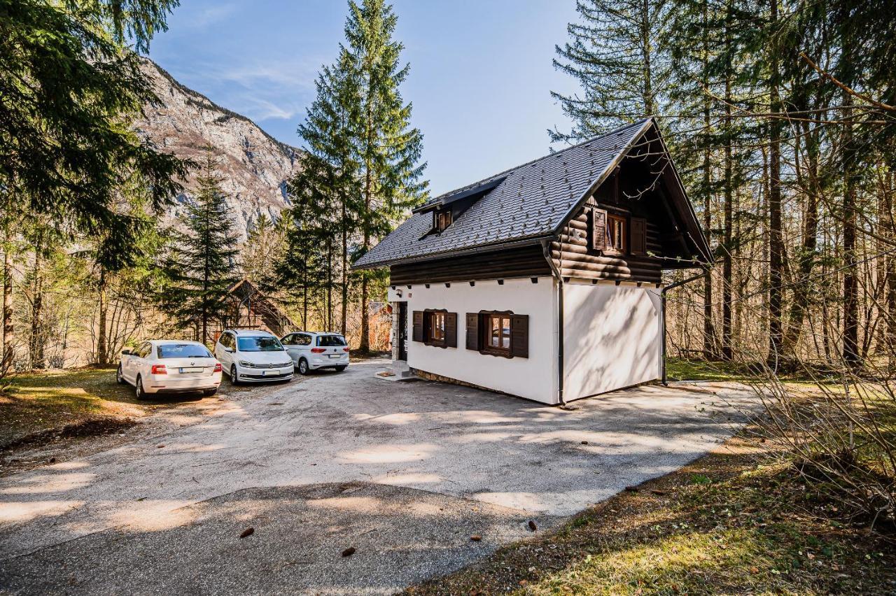 Holiday Home Kozorog Bohinj Ngoại thất bức ảnh
