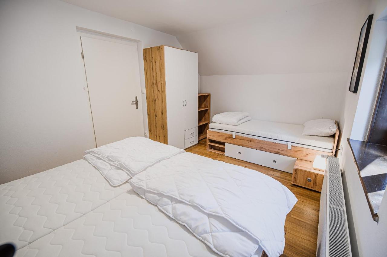 Holiday Home Kozorog Bohinj Ngoại thất bức ảnh