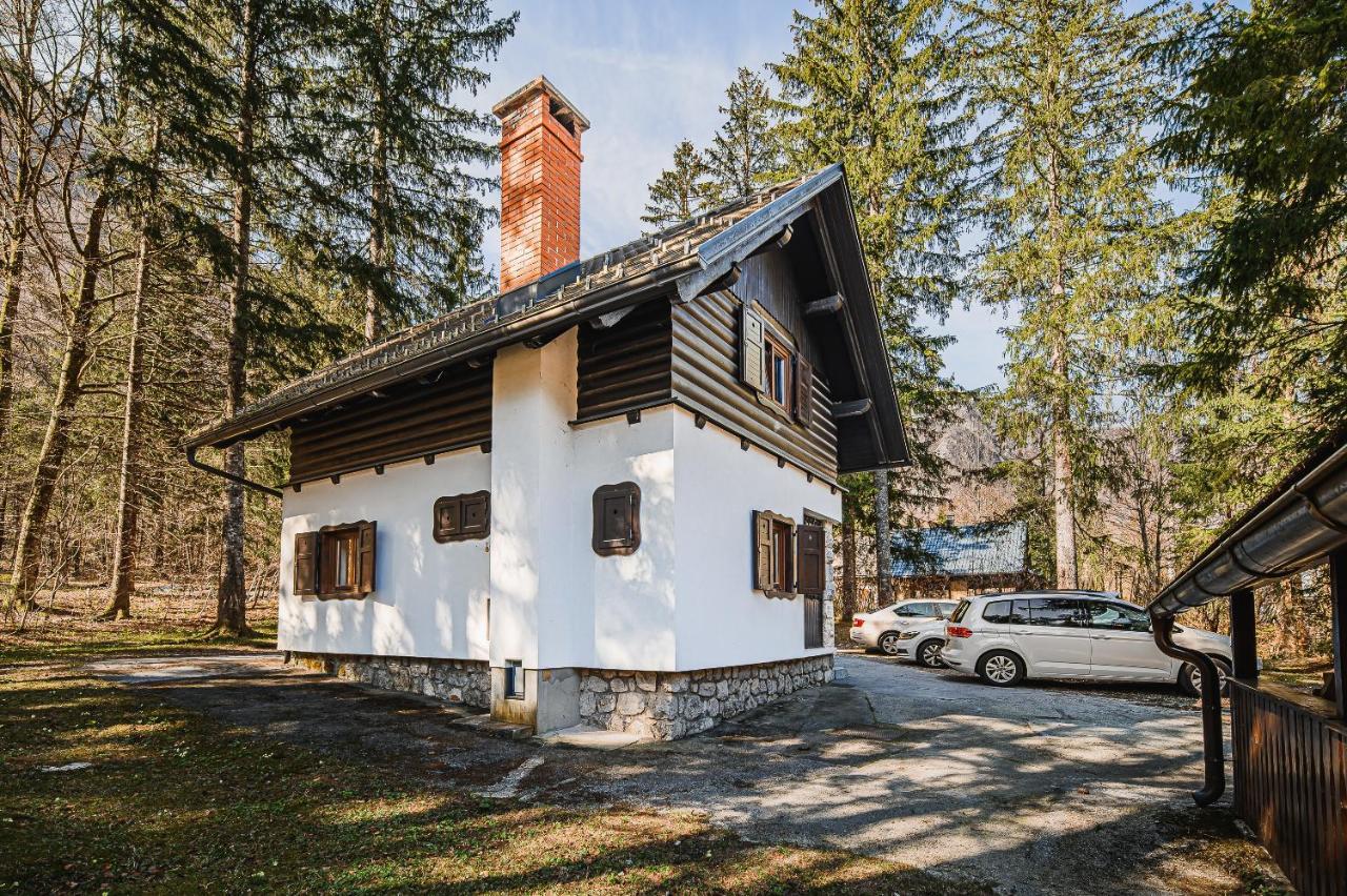 Holiday Home Kozorog Bohinj Ngoại thất bức ảnh