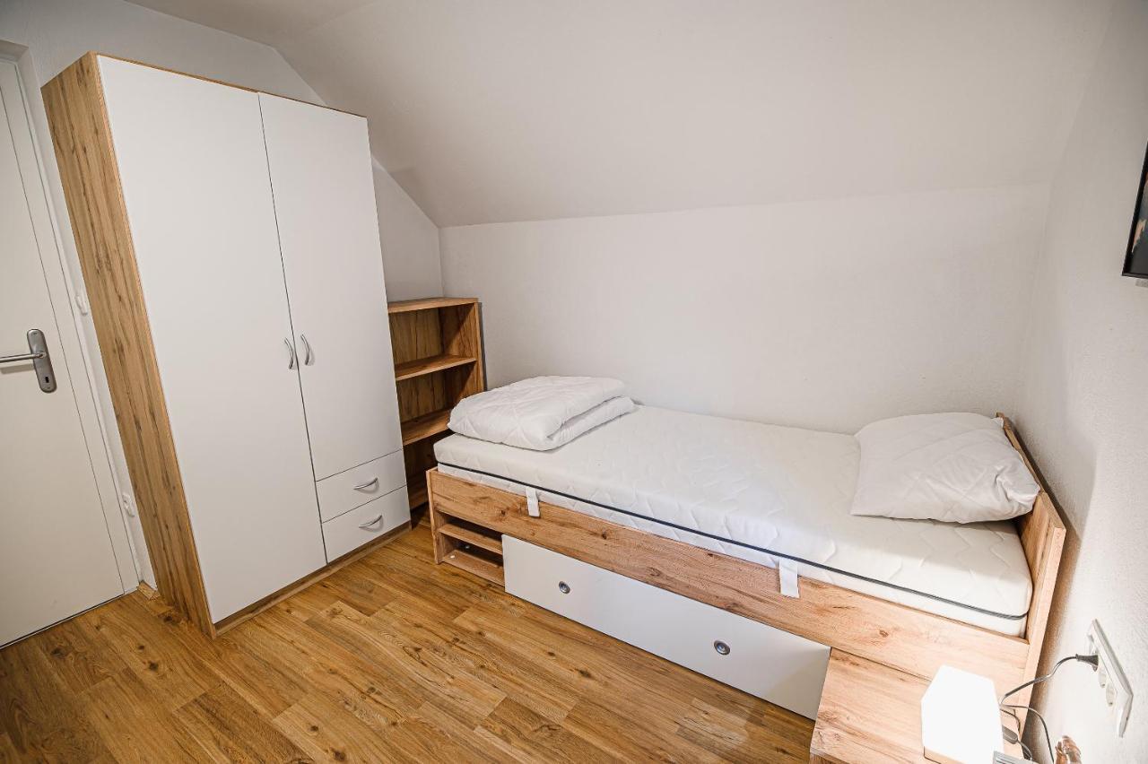 Holiday Home Kozorog Bohinj Ngoại thất bức ảnh