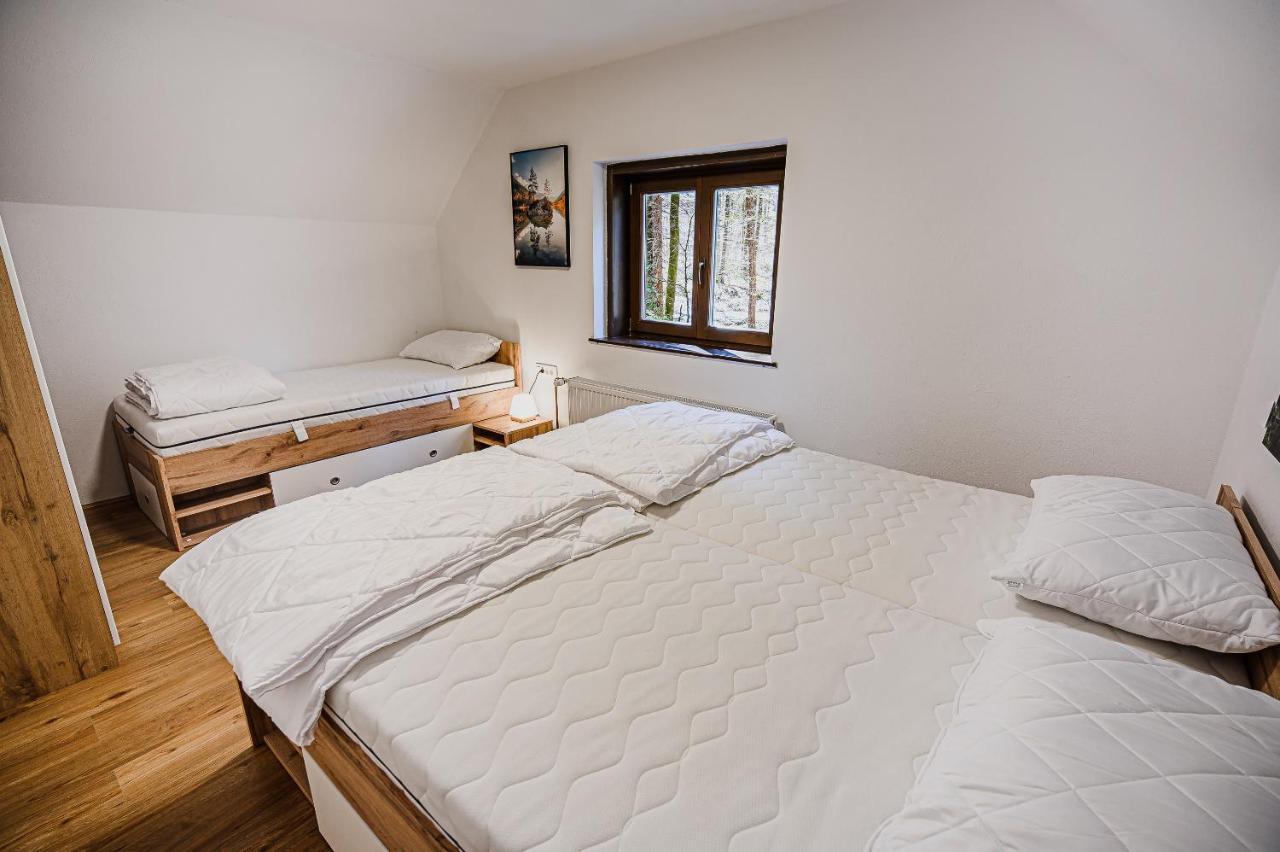 Holiday Home Kozorog Bohinj Ngoại thất bức ảnh