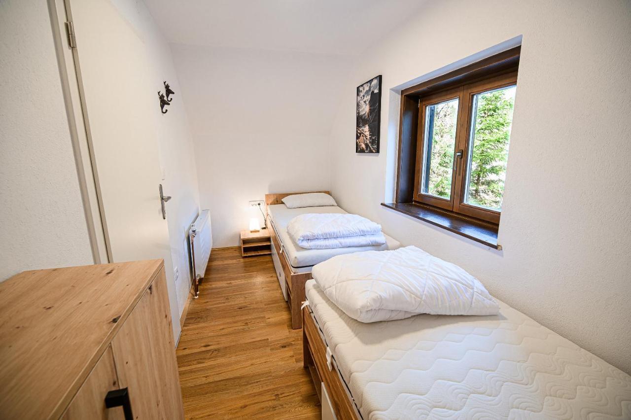 Holiday Home Kozorog Bohinj Ngoại thất bức ảnh